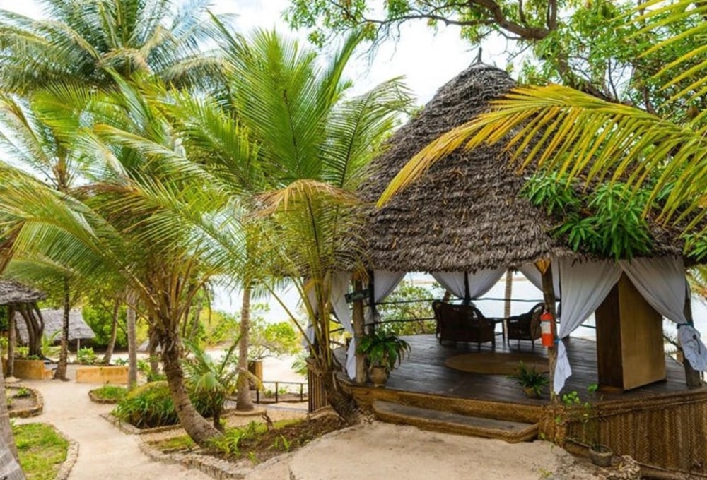 Pole Pole Mafia Island